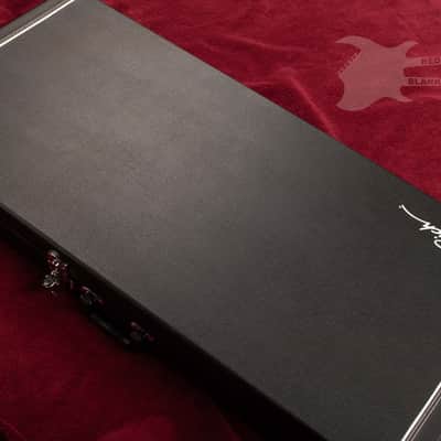B.C. Rich Rich Bich Legacy Exotic Doubleneck Koa image 15