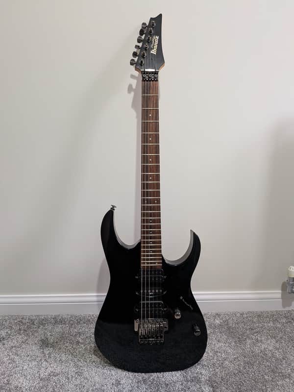 Ibanez RG1570-MRB Prestige 2005 - 2009 - Mirage Blue image 1
