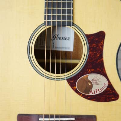 Ibanez AAM50-OPN Advanced Acoustic - Open Pore Natural image 4