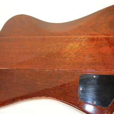 1963 Gibson Firebird 1 • Original • Only 80 Made • No Repairs/Changes • Sunburst • OHC image 9