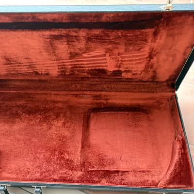Fender Jazz Bass Case 70s image 7