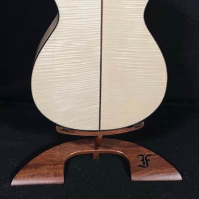 Kraut 00 2020 - European Figured Maple/Swiss Moon Spruce image 5