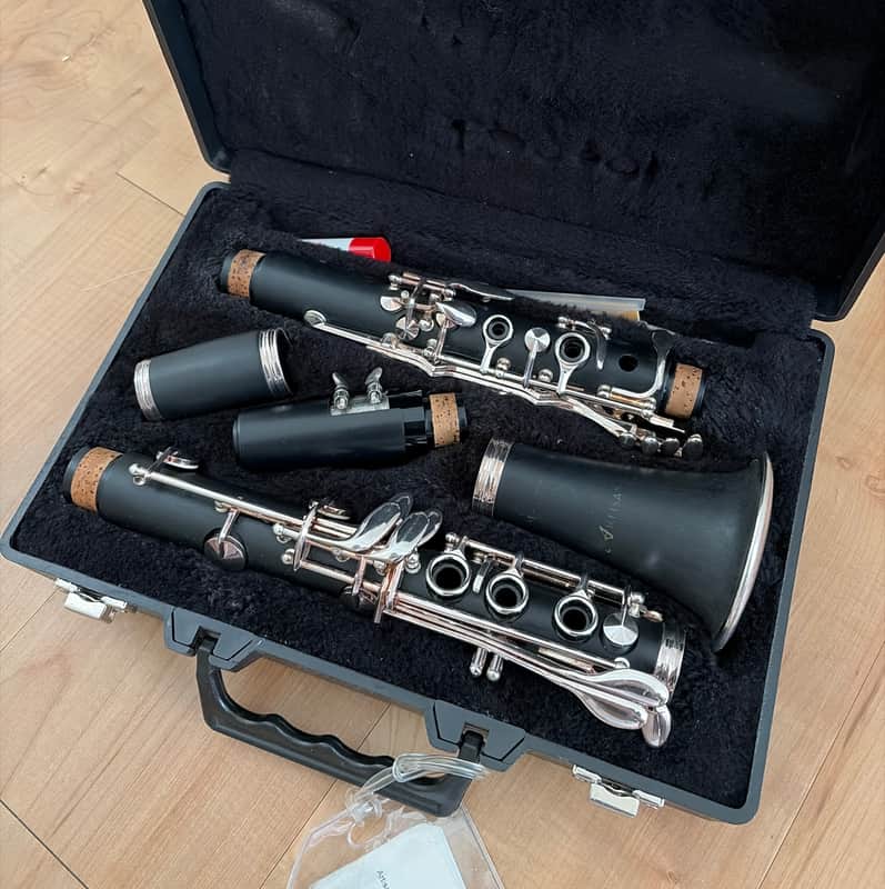 Gemeinhardt Artisan ACL 100-S Bb Student Clarinet Bild 1