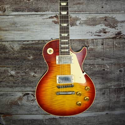 Gibson Les Paul Murphy Lab Burst Finish image 1
