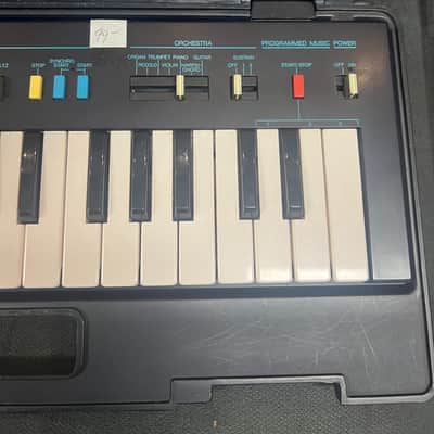 Immagine Yamaha PS-200 Porta Sound 80/90s - Black - 5