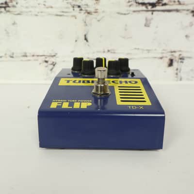 Guyatone TD-X Flip Series Tube Echo Effect Pedal image 2