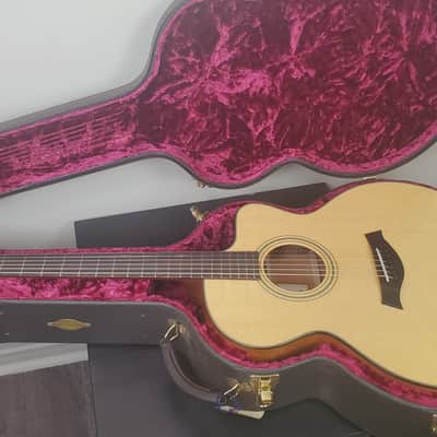 2001 Taylor Signature Model Leo Kottke 6-string image 6