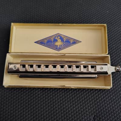 Hohner The Chromonica Pre-WW2 image 4