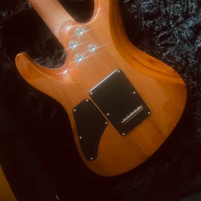 Suhr Modern 2017 Brown Burst image 7