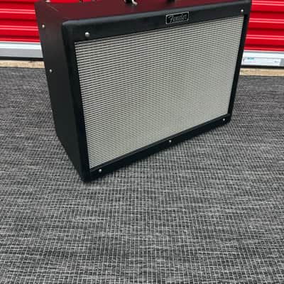 Fender Hot Rod Deluxe III 40W 1x12 Tube Combo Amp w/Footswitch - Excellent image 2