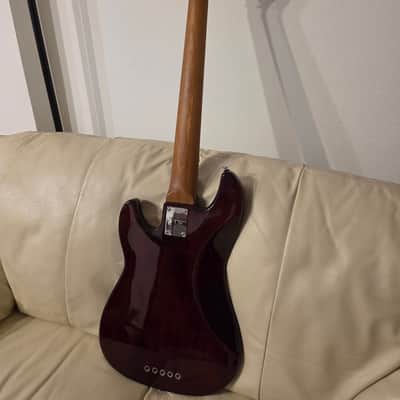 Sire Marcus Miller P5R 5-String - Tobacco Sunburst image 5