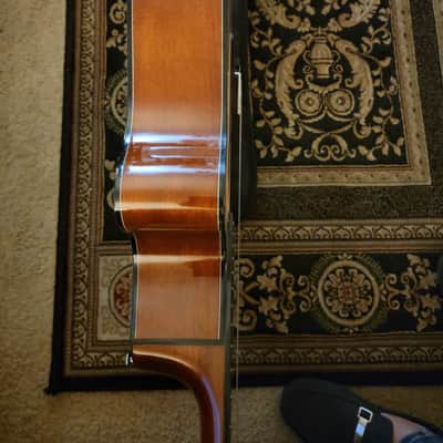 Yamaha Ntx700   Classical Guitar image 4