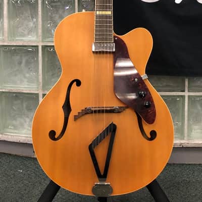 GRETSCH G100CE JAZZ ARCH TOP image 1