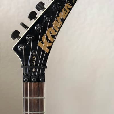 Kramer Baretta Monsters of Rock 1987 Black image 6