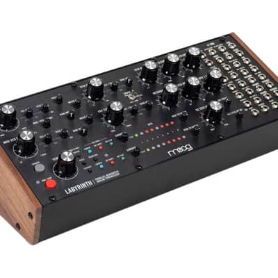 Moog Labyrinth Semi-Modular Analog Synthesizer [B-STOCK] image 3