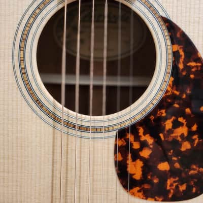 Larrivee OO-40 Koa Small Body Special Spruce Top Koa Side Back #140327 image 3