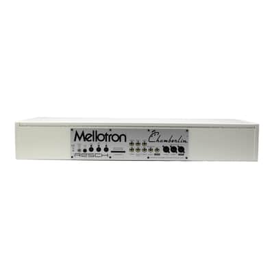 Mellotron M4000D 37-Note Digital Mellotron-Style Keyboard - White image 11