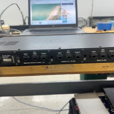 Valley International, Inc GateX 4 Channel Noise Gate Expander Keying Envelope image 3