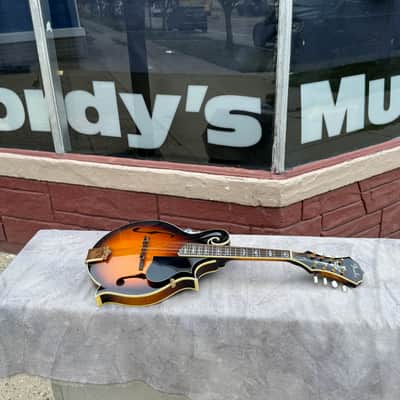 FENDER FM-63S SB 2001 MANDOLIN *near MINT!* image 1