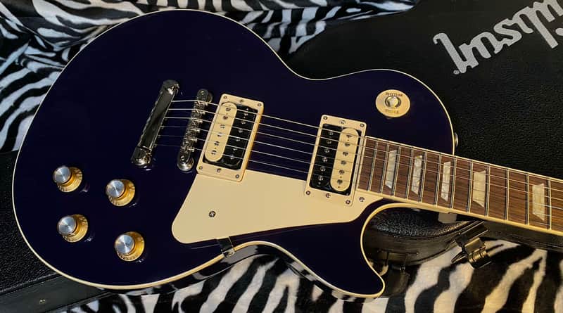 NEW ! 2024 Gibson Les Paul Classic - 9.6 lbs - Authorized Dealer