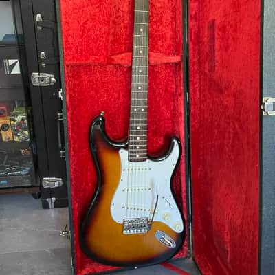 Fender Stratocaster ST-45 Made in Japan 2004 - Sunburst image 15