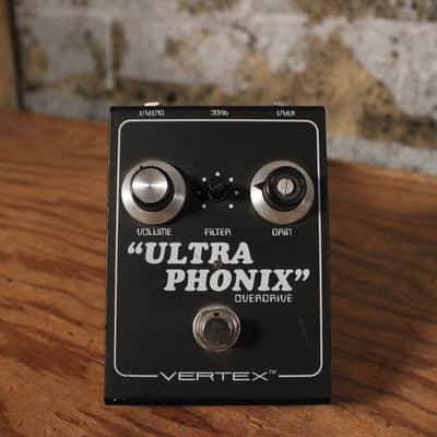 Vertex Ultraphonix Overdrive | Reverb