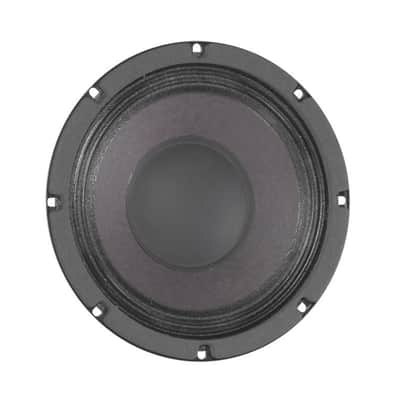 Eminence ALPHA-8A American Standard 8" 125-Watt 8 Ohm Replacement Speaker