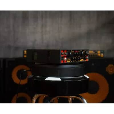 MARKBASS - LITTLE MARK ROCKER 58R - TETE D'AMPLI BASSE 500W image 7