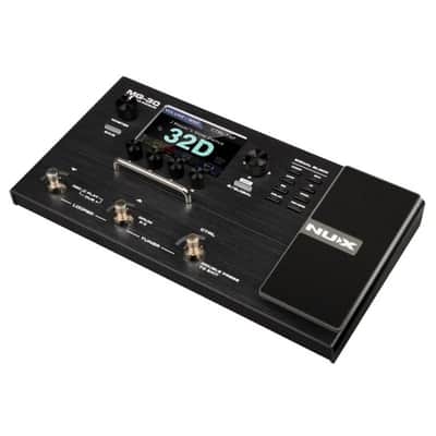 NUX MG-30 VERSATILE MODELER image 7