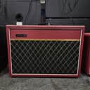 Vox AC15C1-CVR Custom Limited Edition 2-Channel 15-Watt 1x12" Guitar Combo - Classic Vintage Red
