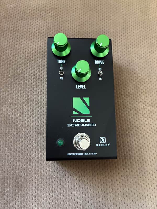 Keeley Noble Screamer