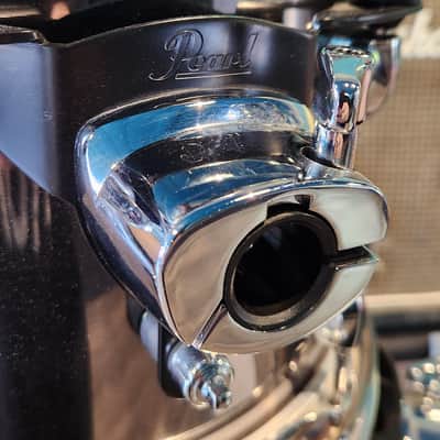 Pearl Export 6pc. 10/12/13/14/16/22 Chrome w/ Hardware image 10