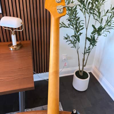 Fender American Ultra Precision Bass with Rosewood Fretboard 2019 image 8