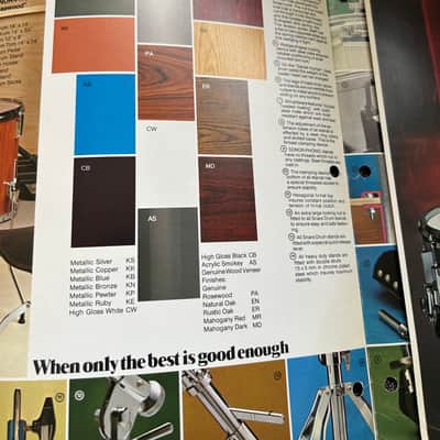 Sonor Catalog 1978? image 5