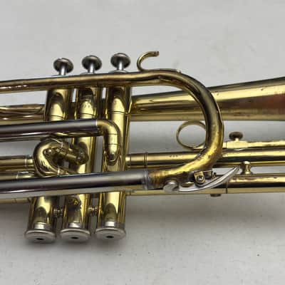 Yamaha YCR-231 Bb Cornet w/ Hard Case, Bach 7C & Accessories – Vintage Japan image 7