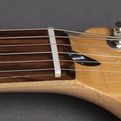 Fender Stratocaster DLX Lone Star RW BLK 2016 image 12