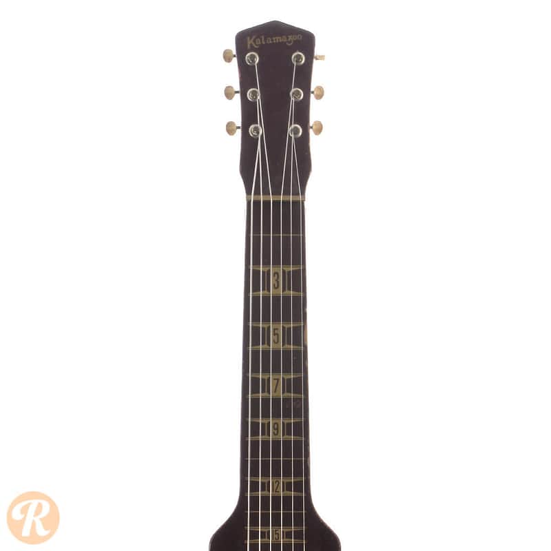 Kalamazoo KEH Steel Brown image 4
