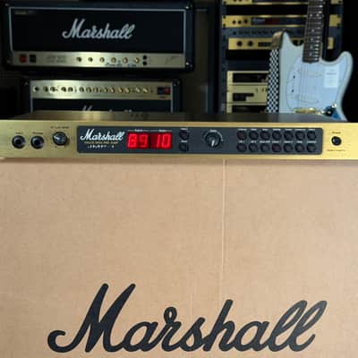 Marshall JMP-1 Valve MIDI Preamp 1992 - Serviced image 5