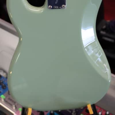 Fender Player II Precision Bass Maple Fingerboard Birch Green Electric Bass Guitar 8lbs 8oz image 7