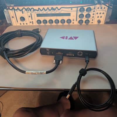 Avid HD Omni + HD Native Thunderbolt – Pro Tools HD image 17