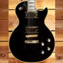 Epiphone 2016 Bjorn Gelotte Signature Les Paul Custom Black + Case & COA 11612