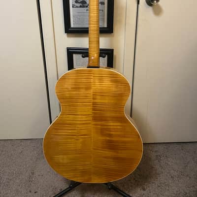 Scharpach Opus Vintage 2021 - Natural lacquer image 2