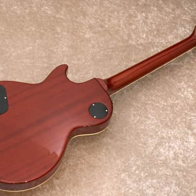 Tokai LS136F "Old List Price" -Cherry Sunburst / CS- 2022 image 8