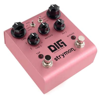 Strymon DIG Dual Digital Delay Pedal image 2