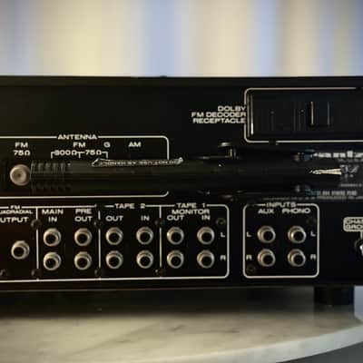 🎶✨ Marantz 2238B Vintage Stereo Receiver — Serviced by Cove Electronics, LED Dial, Cleaned & Tested image 11