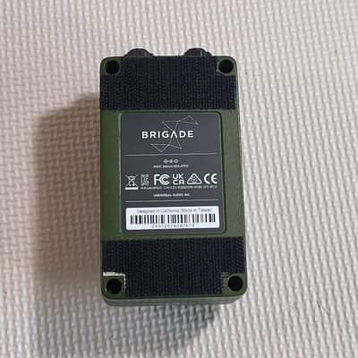 Universal Audio Brigade Chorus & Vibrato Pedal image 8