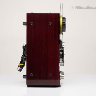 TECHNICS RS-1500 Vintage Reel To Reel – Professionally Restored– 1-Year Warranty image 14