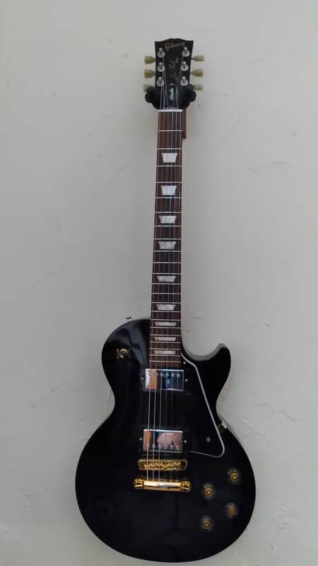 Gibson Les Paul Studio 2010 - Gloss Black image 1