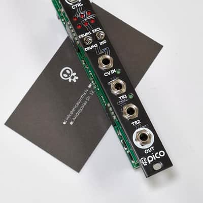 Erica Synths Pico Drums Dual Drum & Sampler Eurorack DISCONTINUED image 2