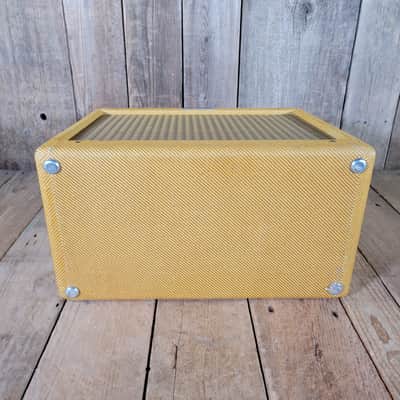 Fender  Blues Jr Lacquer Tweed Scumback Speaker RCA Tubes 2007 - Tweed image 12